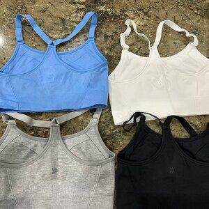 ALL IN MOTION sports bras. new and never worn